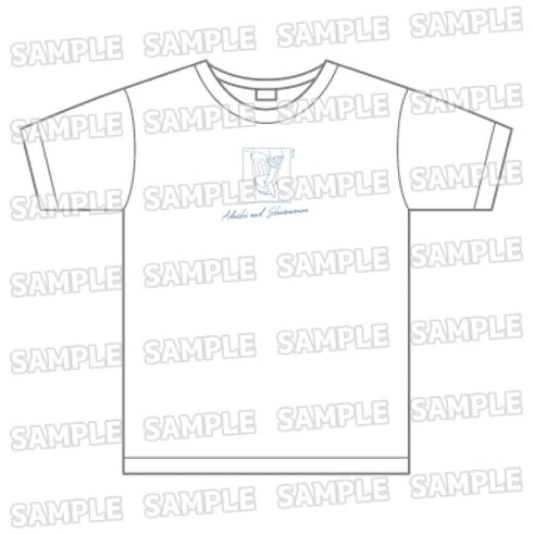 『安達としまむら』Tシャツ